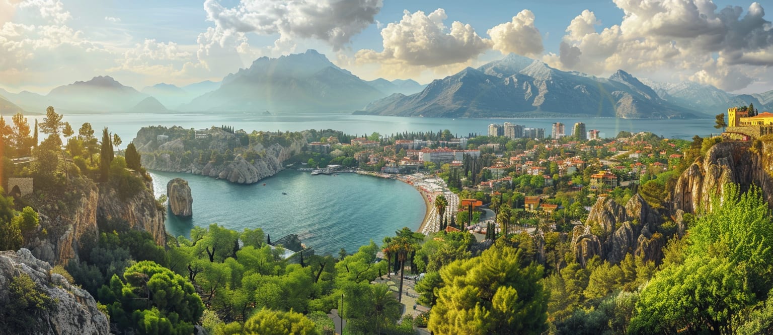 Travel Guide for Antalya