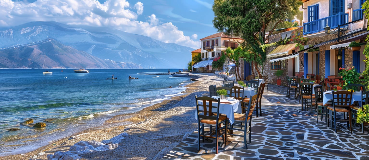 Travel Guide for Kalamata