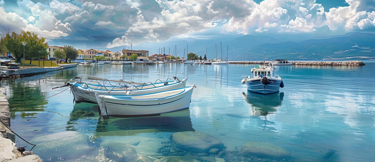 Travel Guide for Kalamata