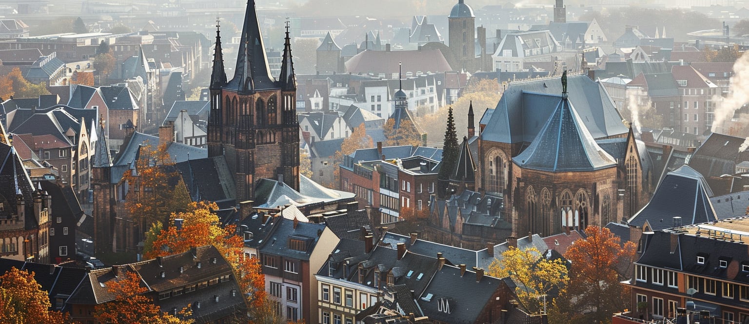 Travel Guide for Aachen