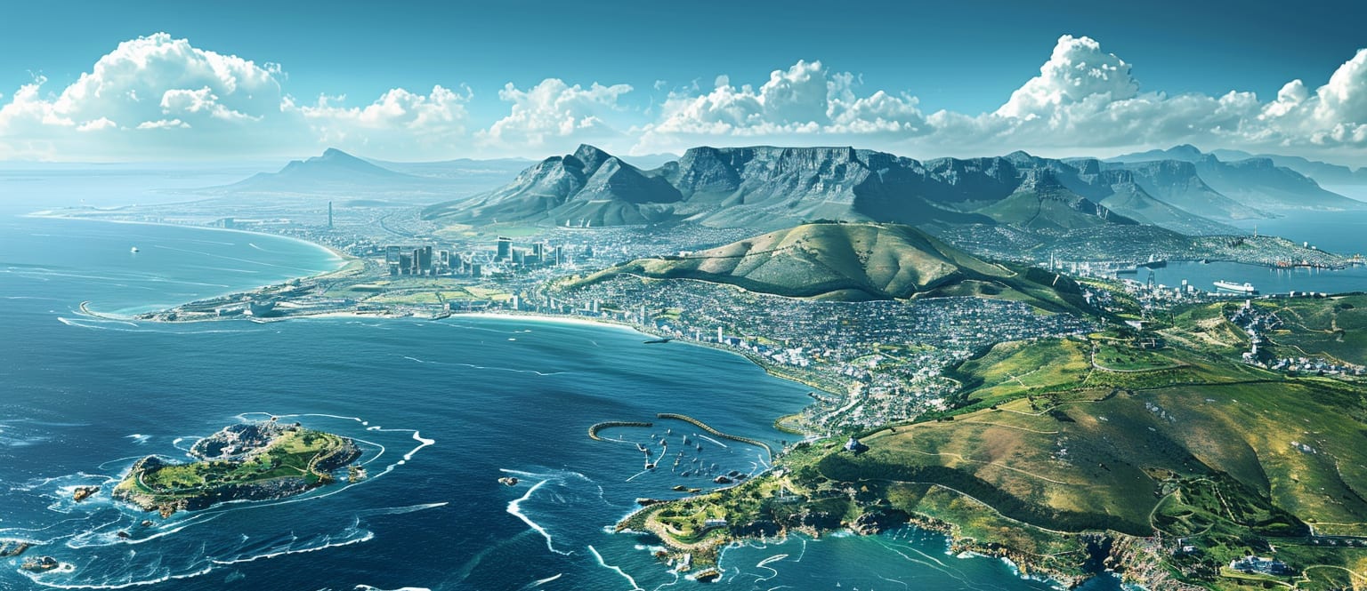 Travel Guide for Cape Town