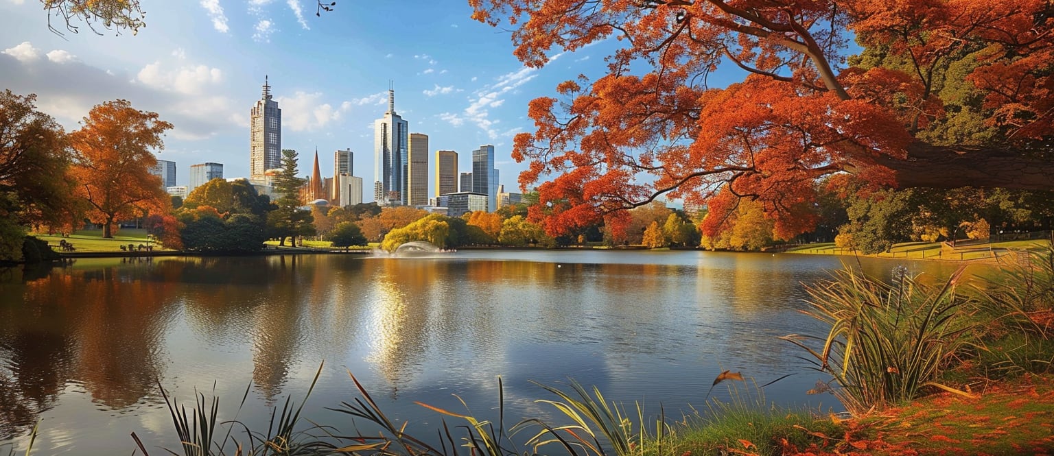 Travel Guide for Melbourne