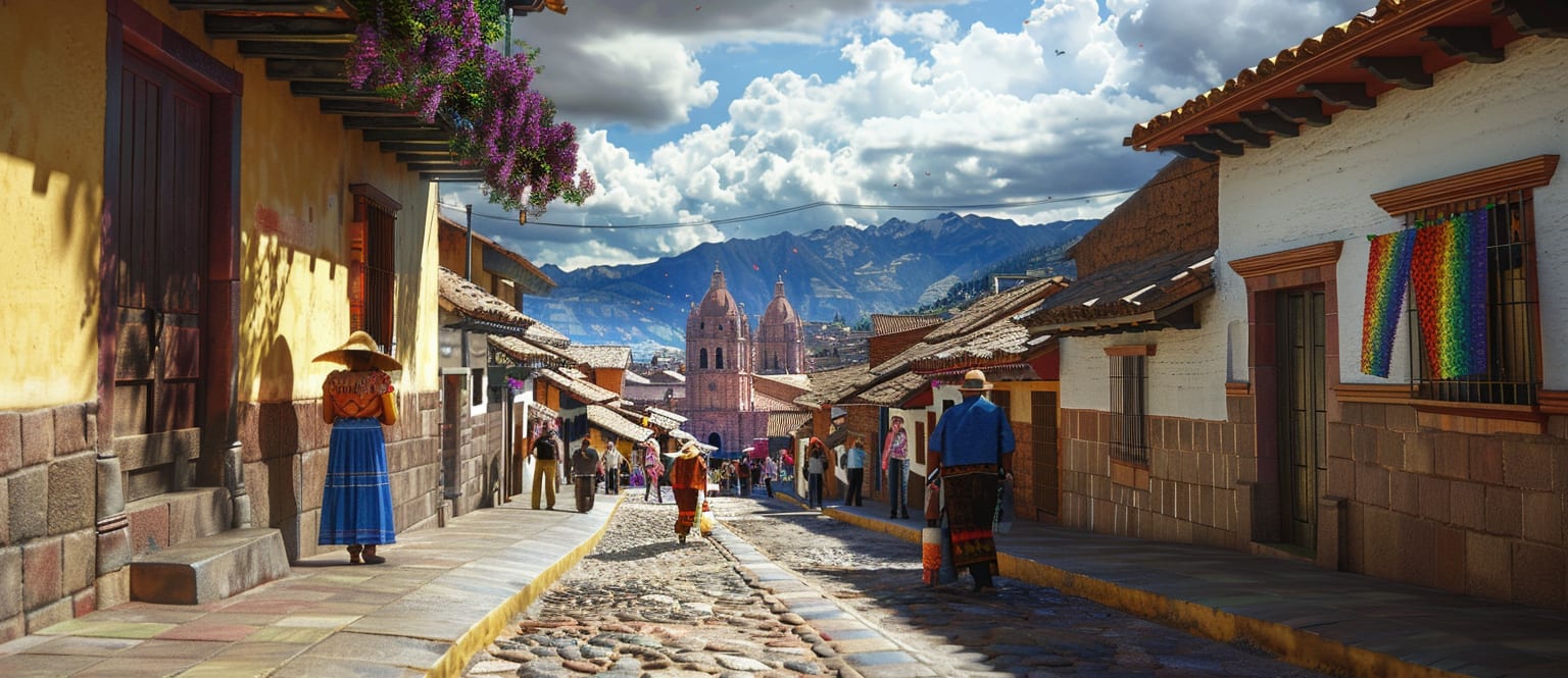 Travel Guide for Cuzco