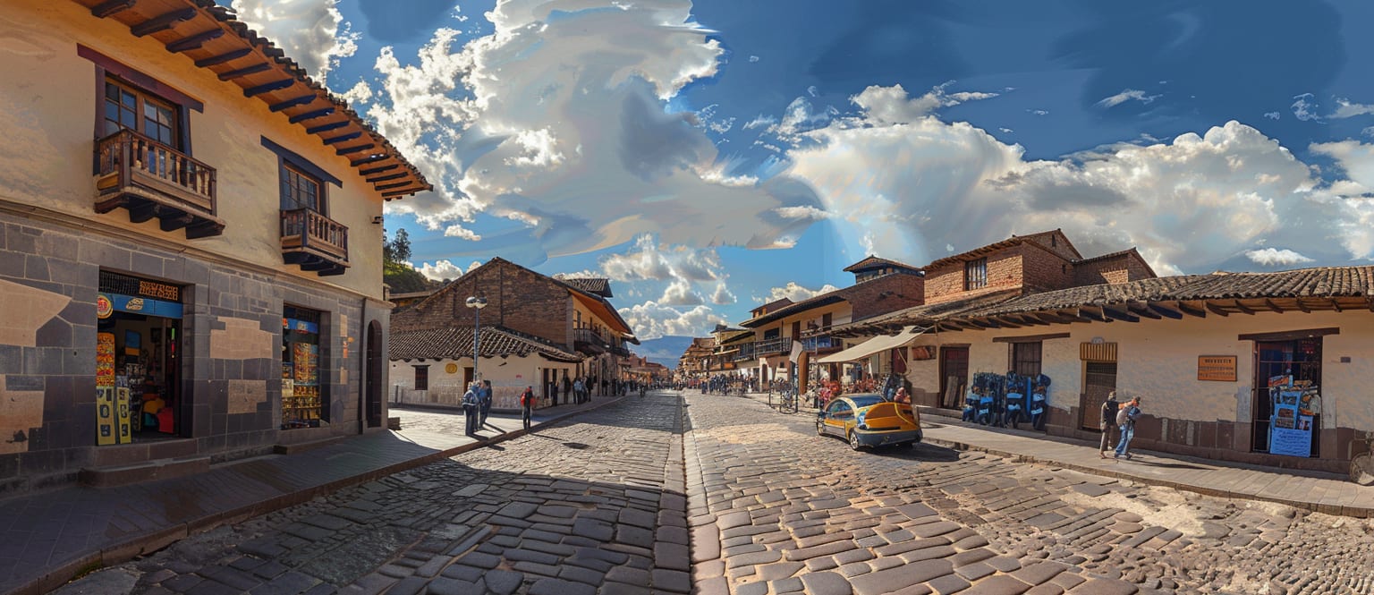 Travel Guide for Cuzco