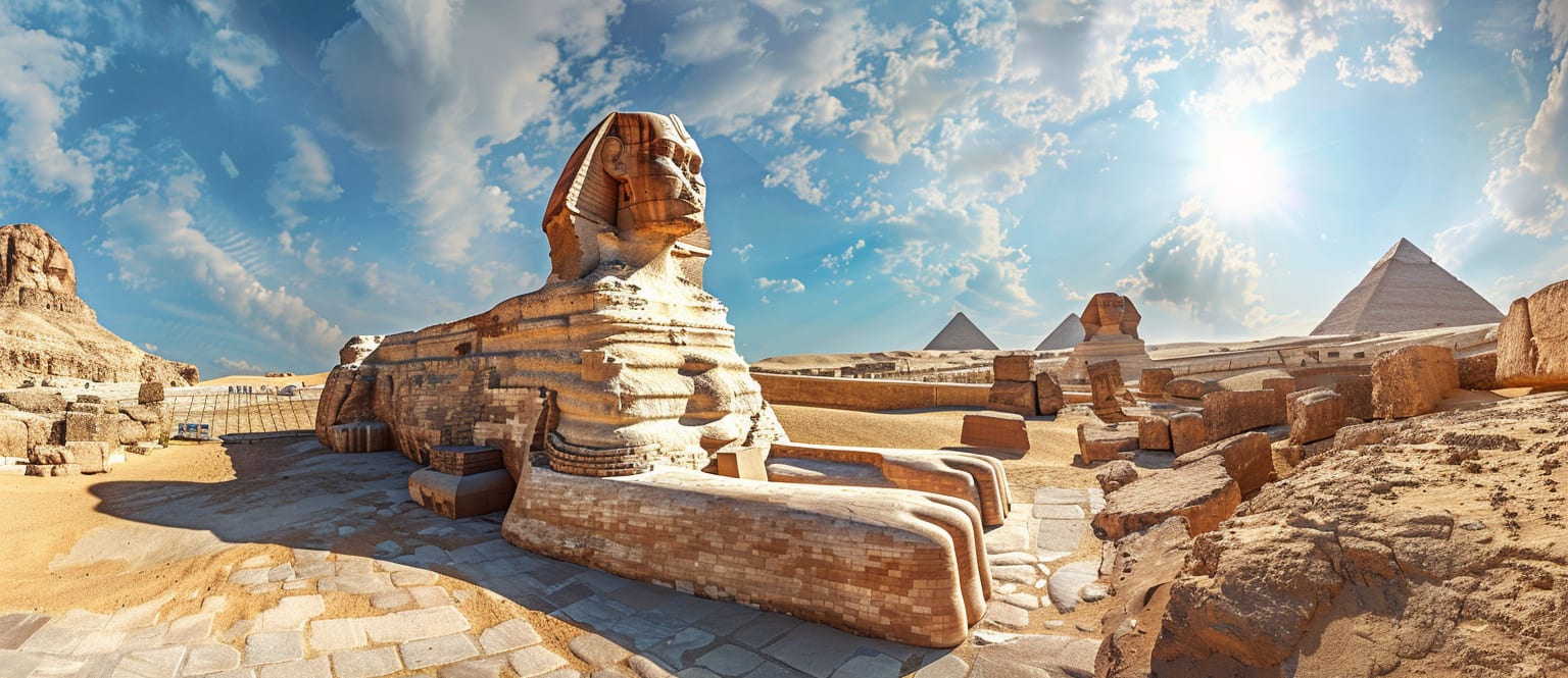 Travel Guide for Egypt