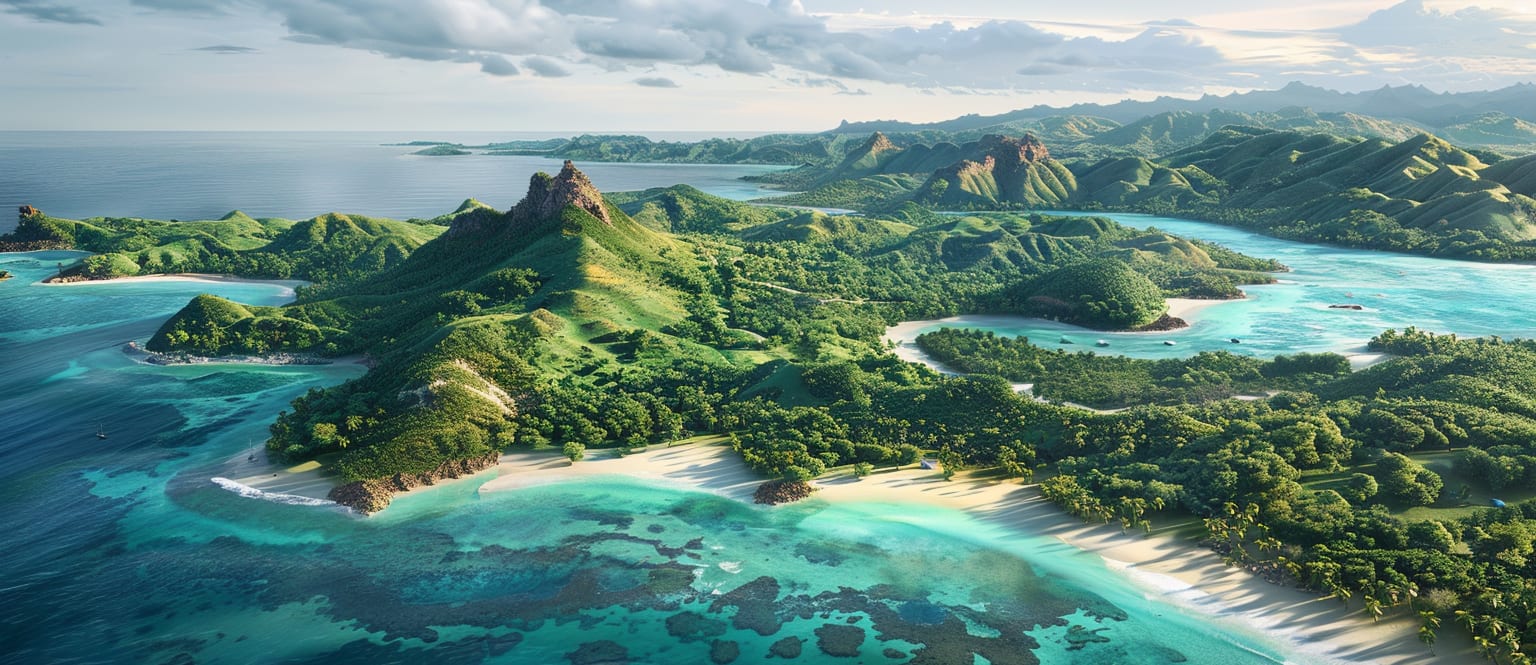Travel Guide for Fiji