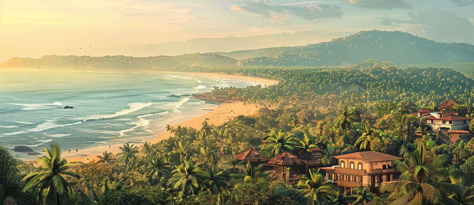 Travel Guide for Goa