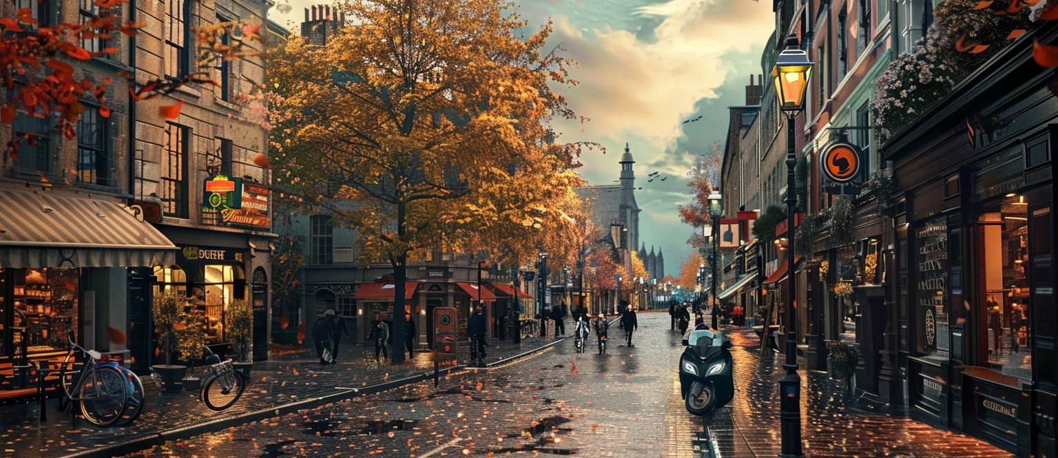 Travel Guide for Dublin