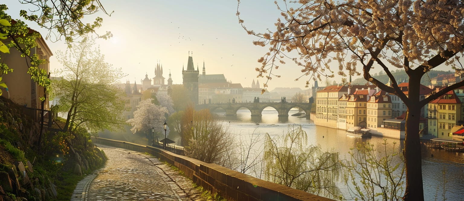 Travel Guide for Prague