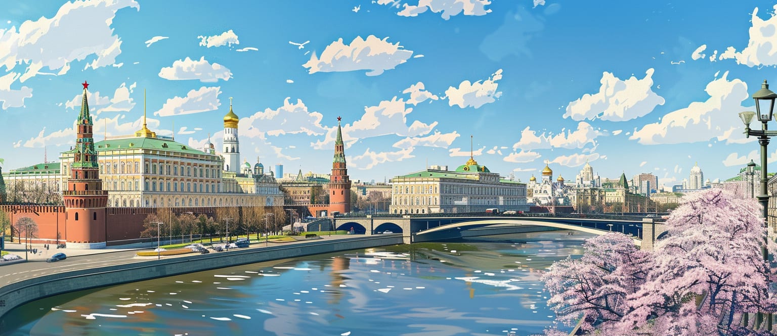 Travel Guide for Moscow