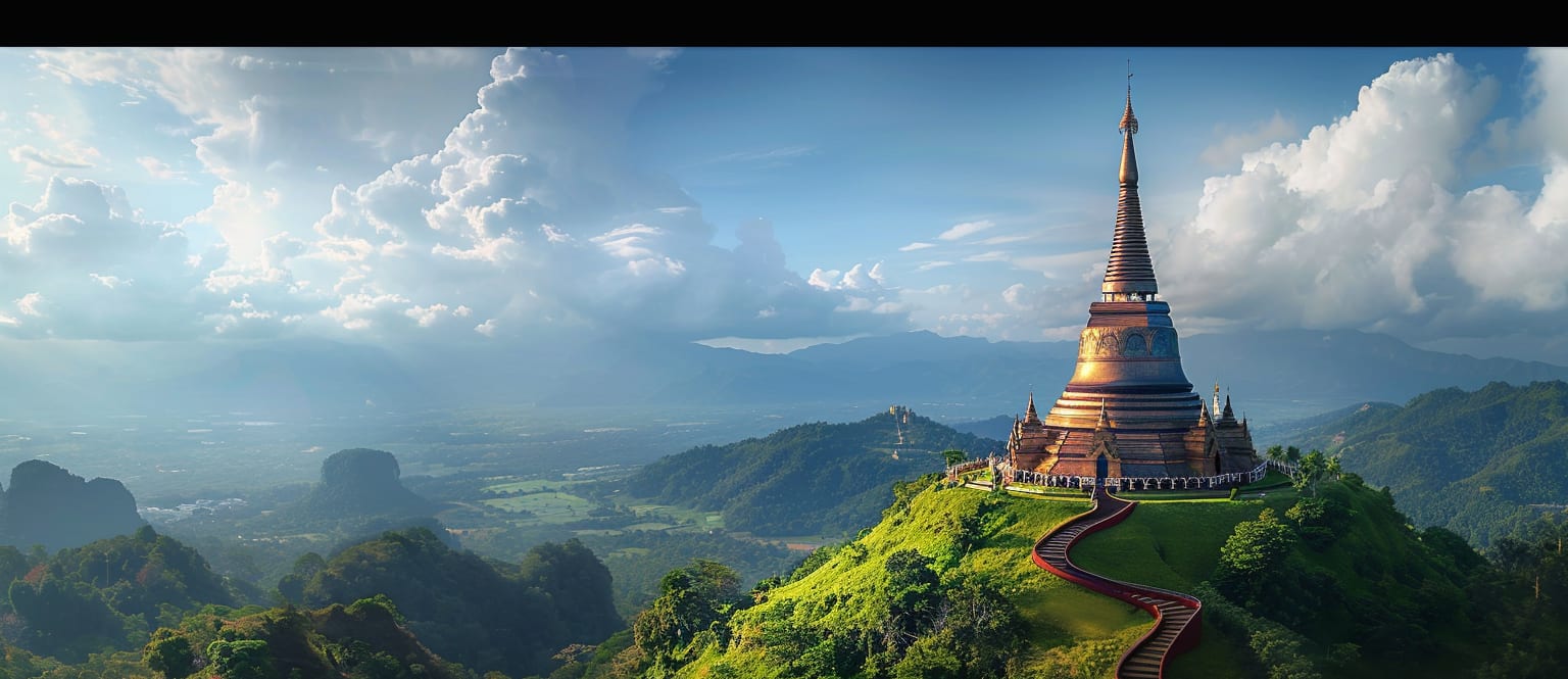 Travel Guide for Thailand