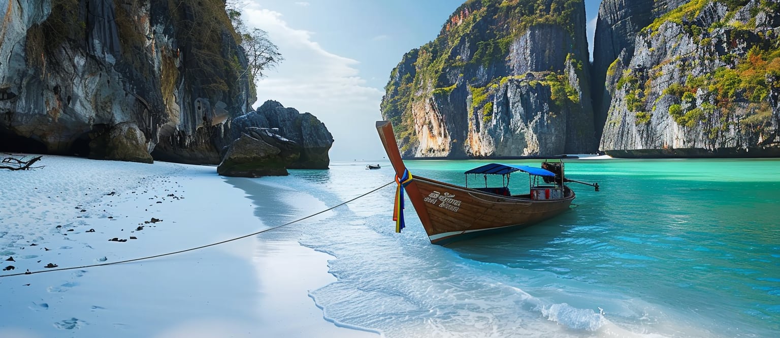 Travel Guide for Thailand