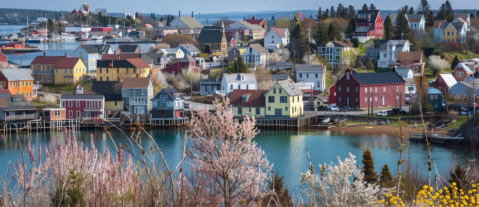 Travel Guide for Lubec