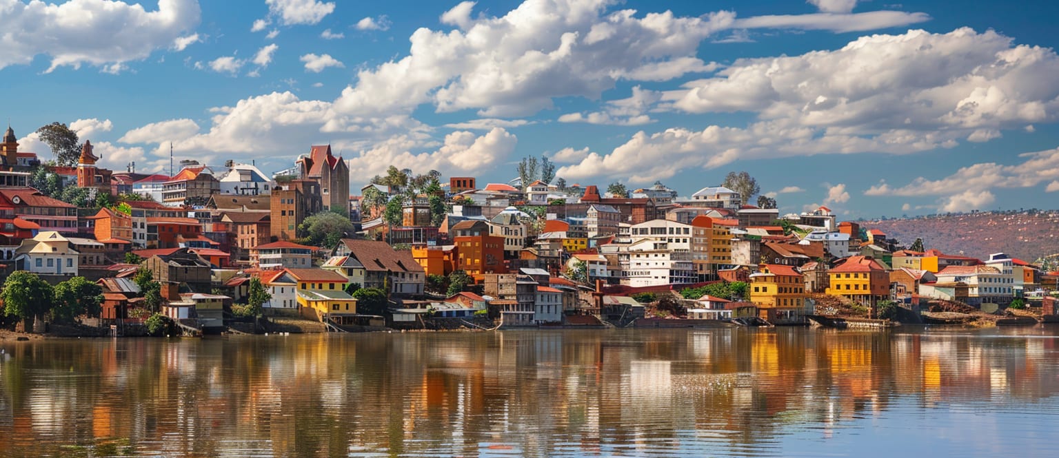 Travel Guide for Antananarivo
