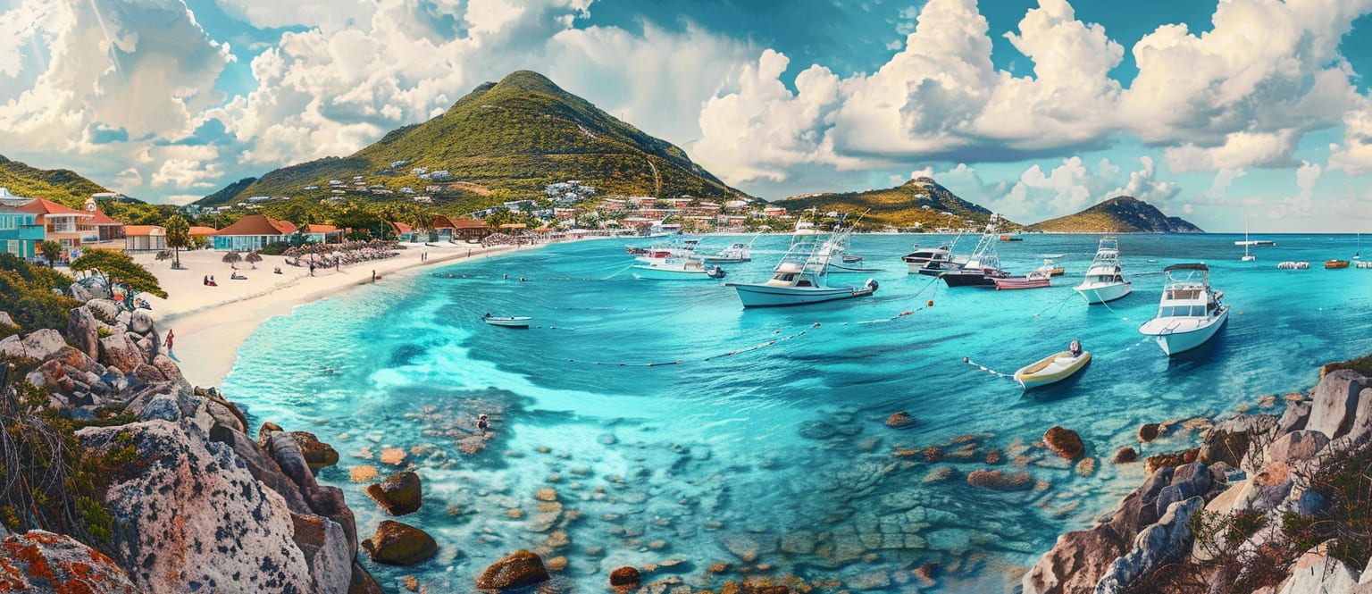 Travel Guide for Saint Martin