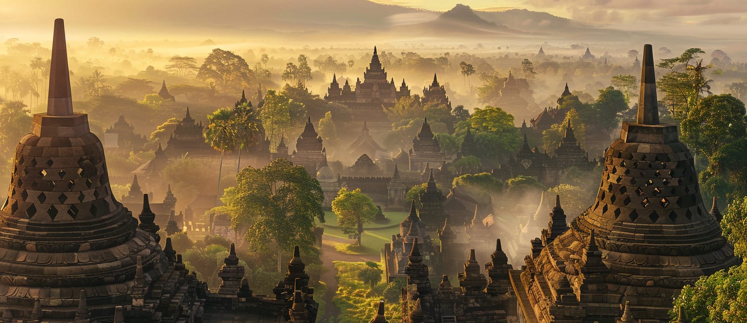 Travel Guide for Indonesia