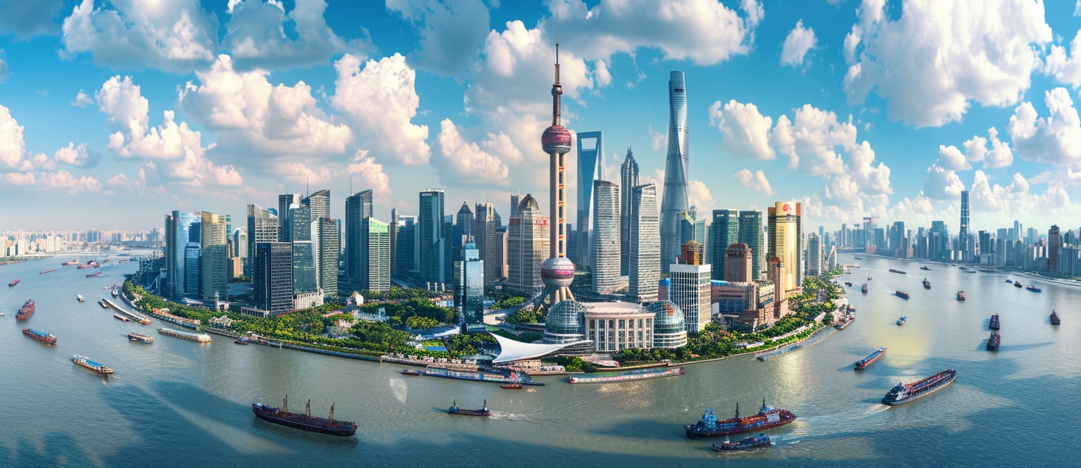 Travel Guide for Shanghai