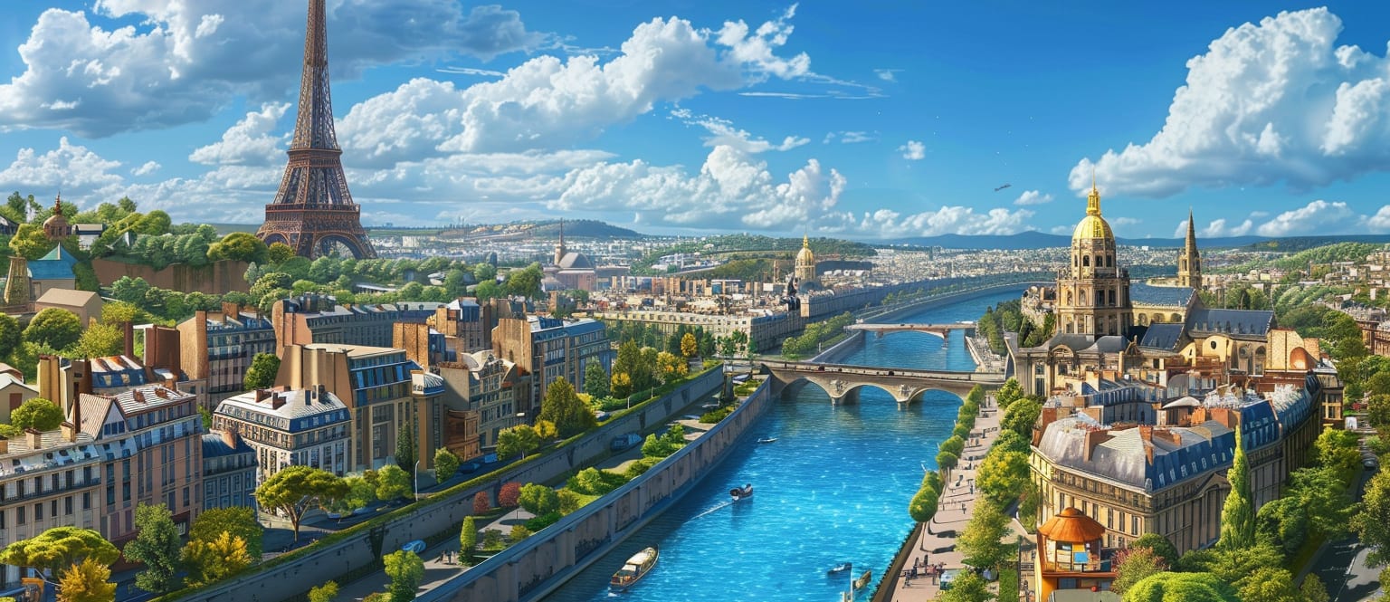 Travel Guide for France