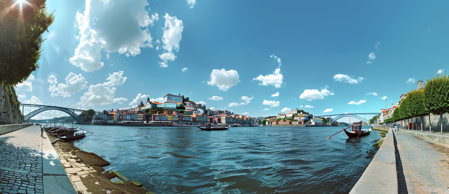 Travel Guide for Porto