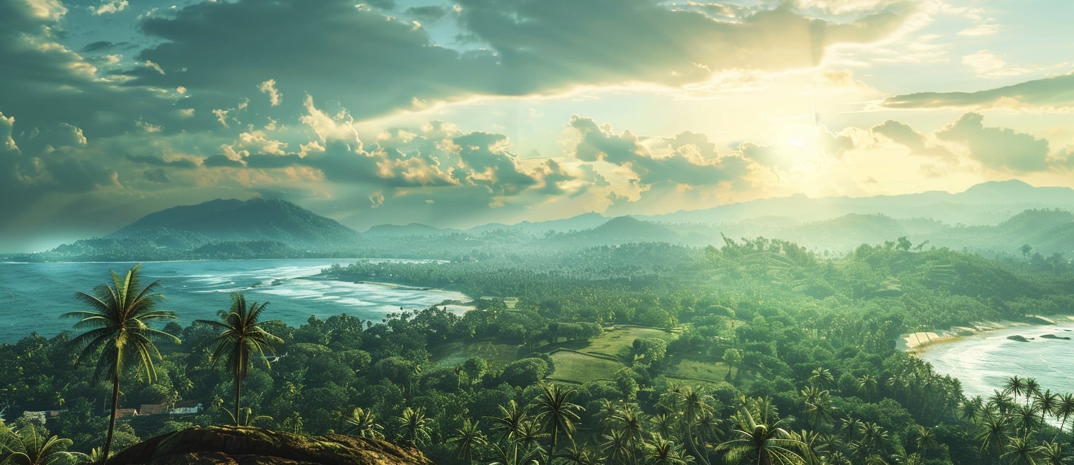 Travel Guide for Sri Lanka