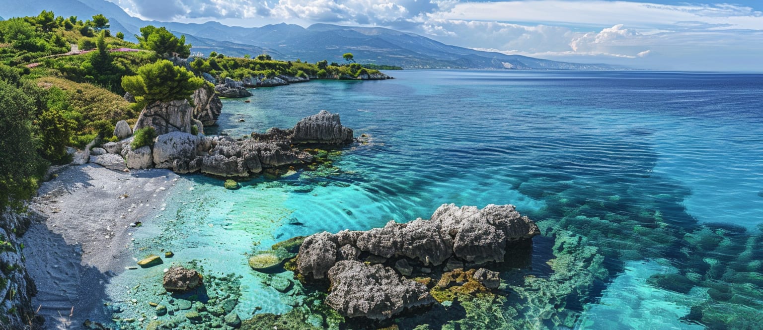 Travel Guide for Albania