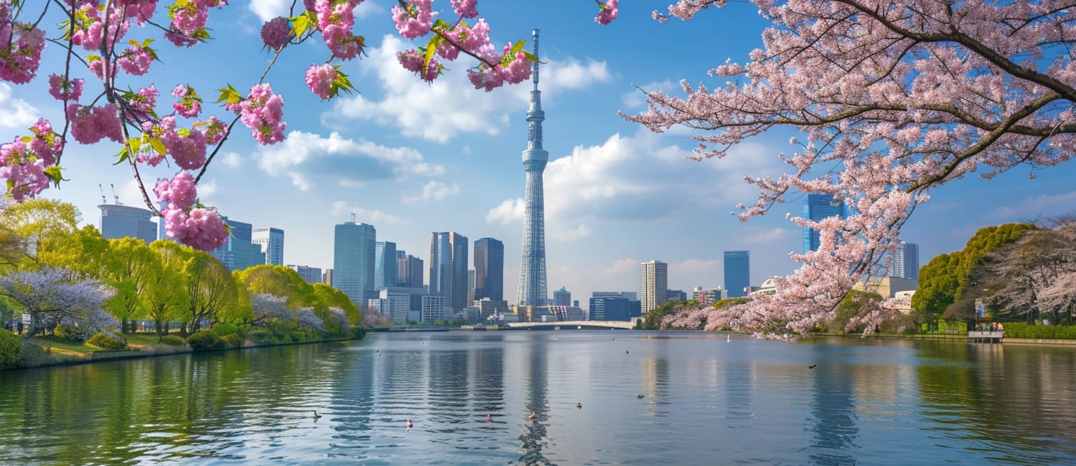 Travel Guide for Tokyo