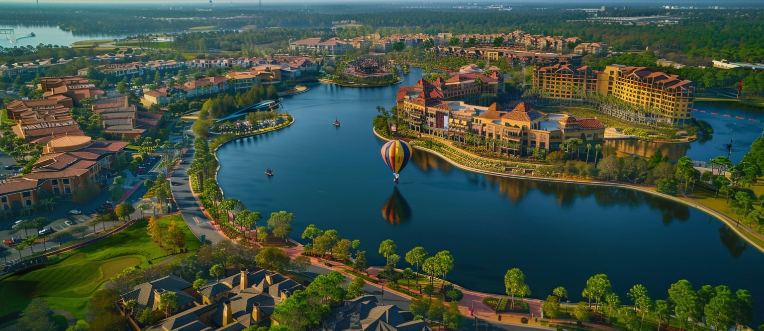 Travel Guide for Orlando