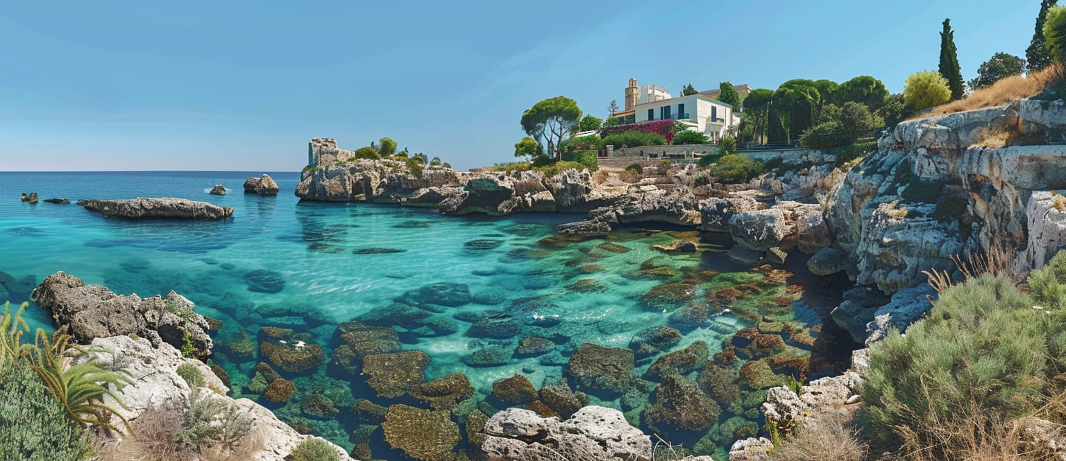 Travel Guide for Puglia