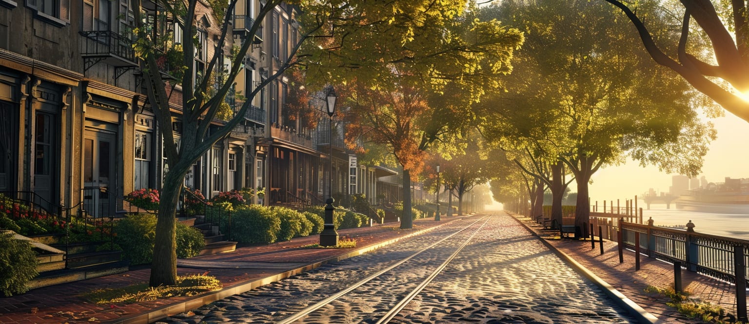 Travel Guide for Savannah