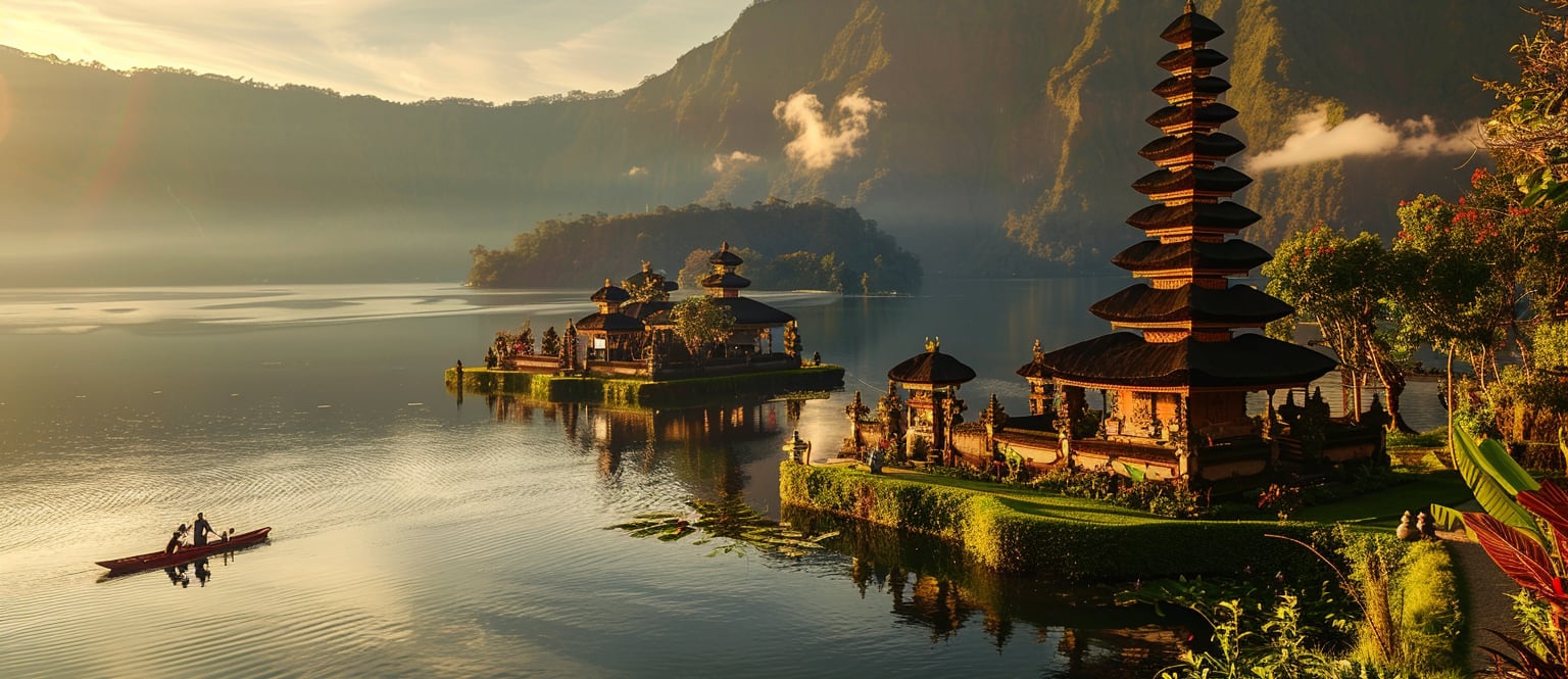 Travel Guide for Indonesia