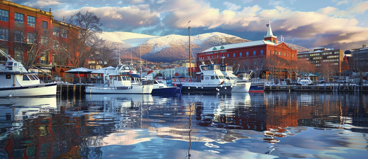 Travel Guide for Hobart