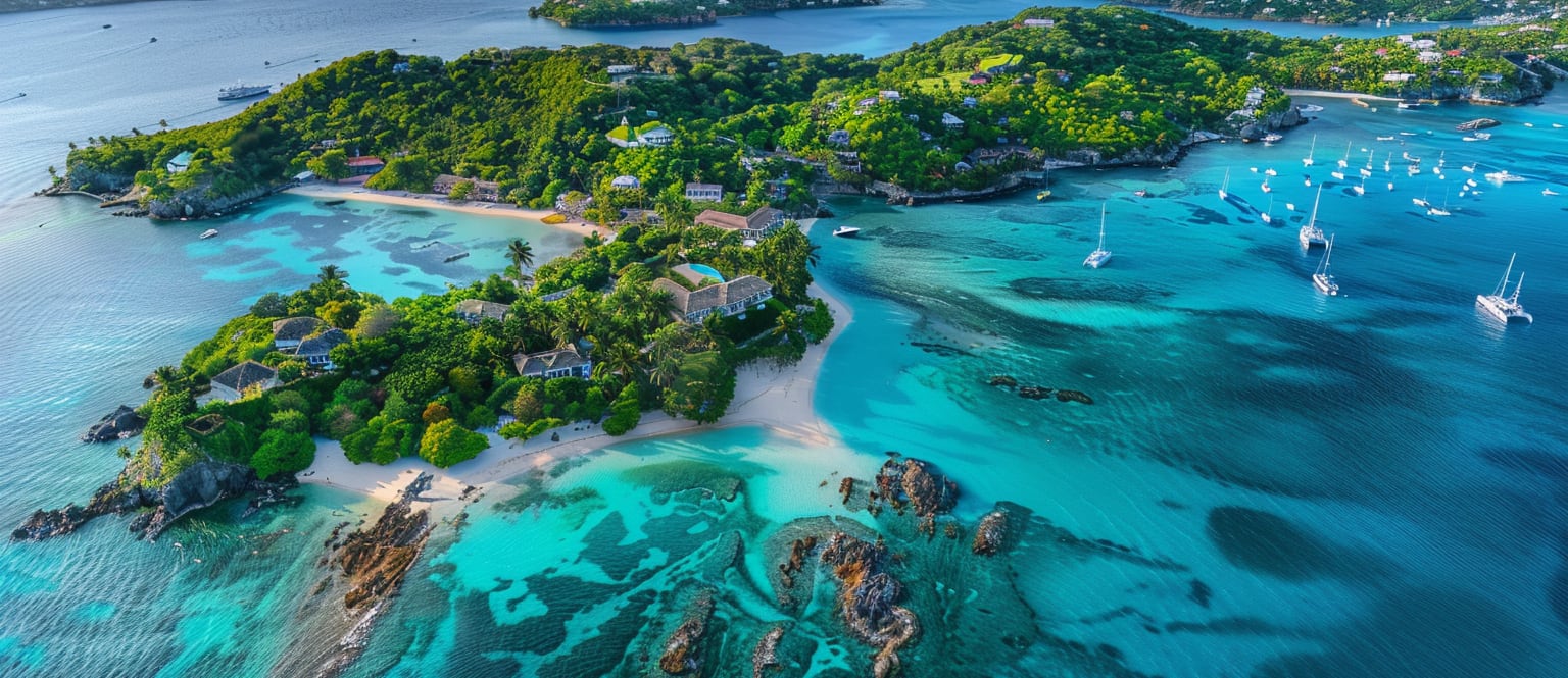 Travel Guide for Mustique