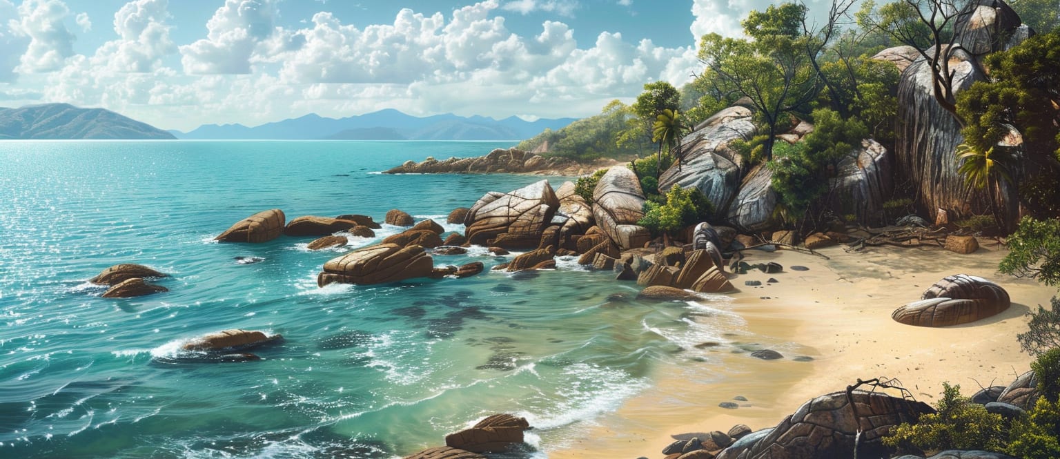 Travel Guide for Magnetic Island