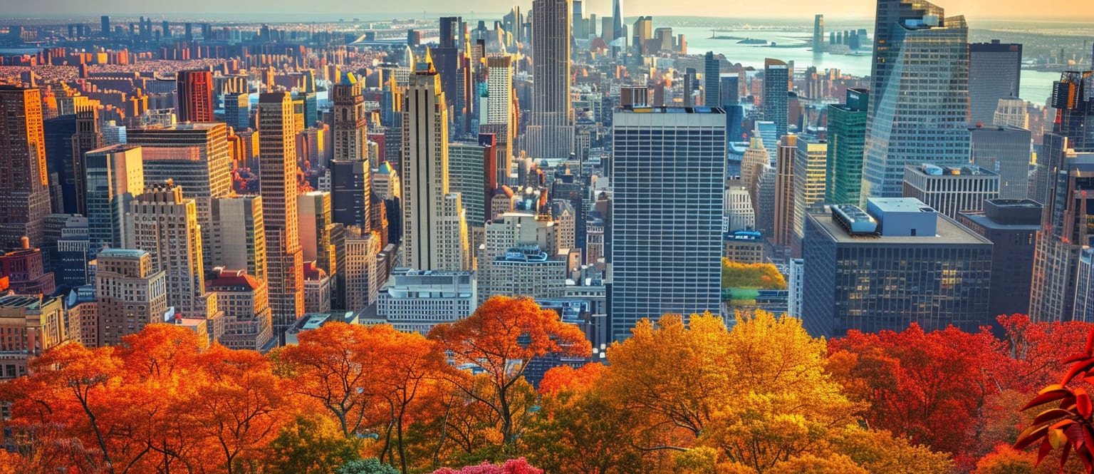 Travel Guide for New York City