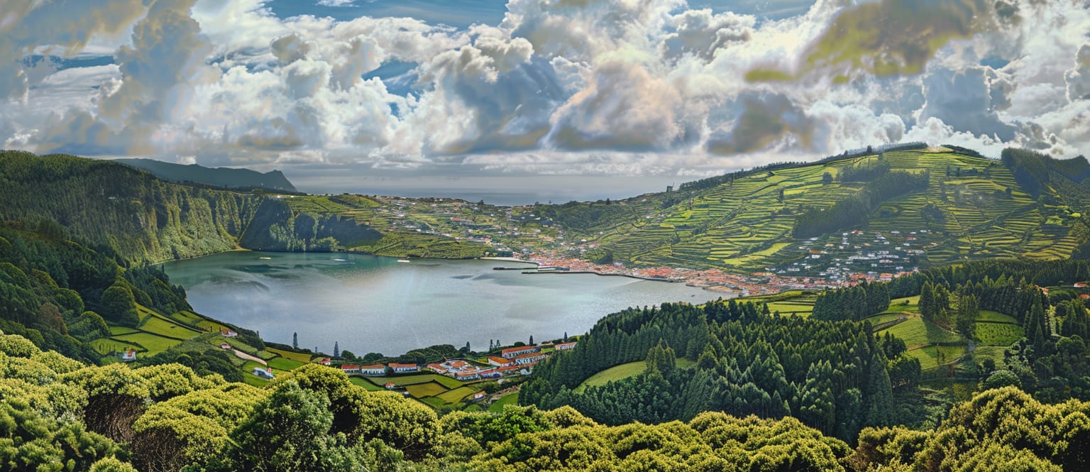 Travel Guide for Azores