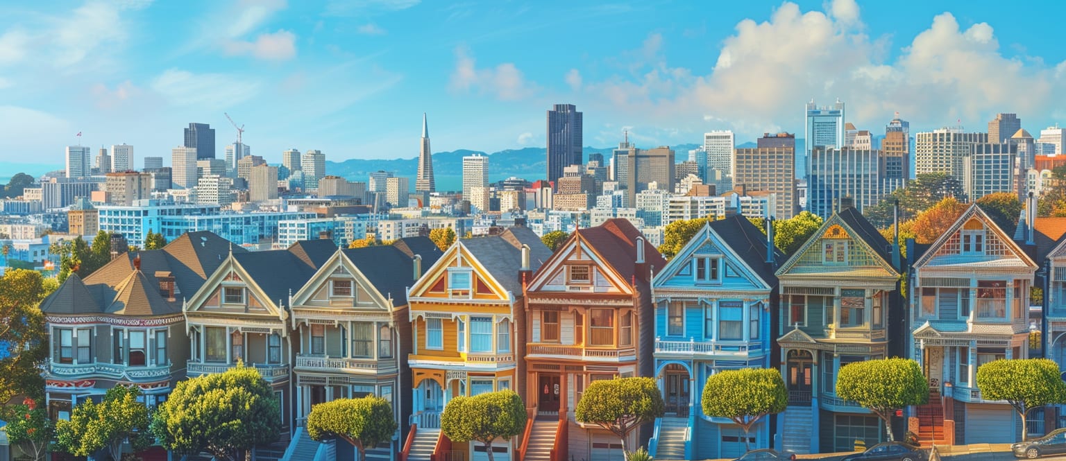 Travel Guide for San Francisco