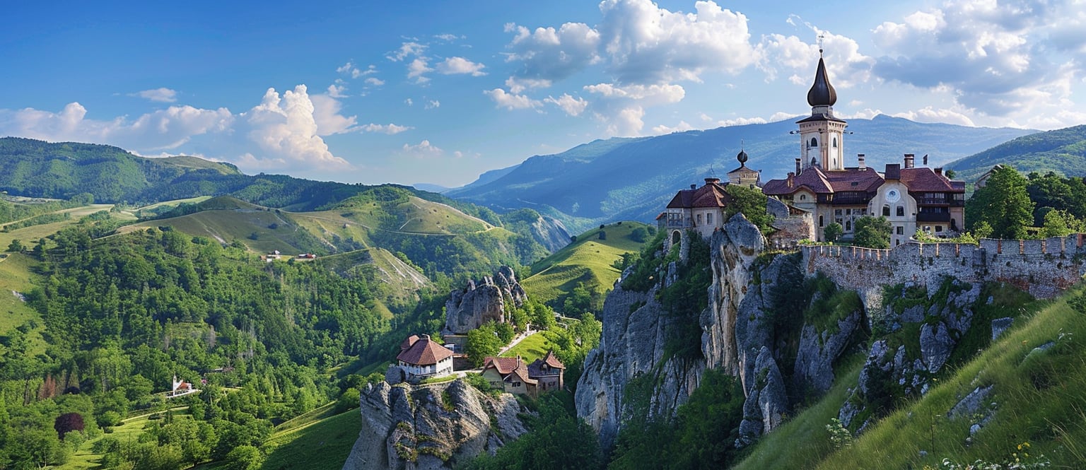 Travel Guide for Romania