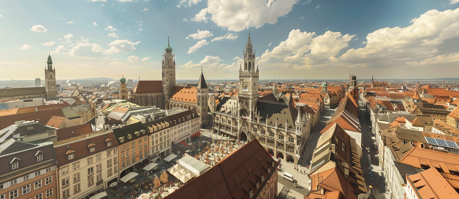 Travel Guide for Munich