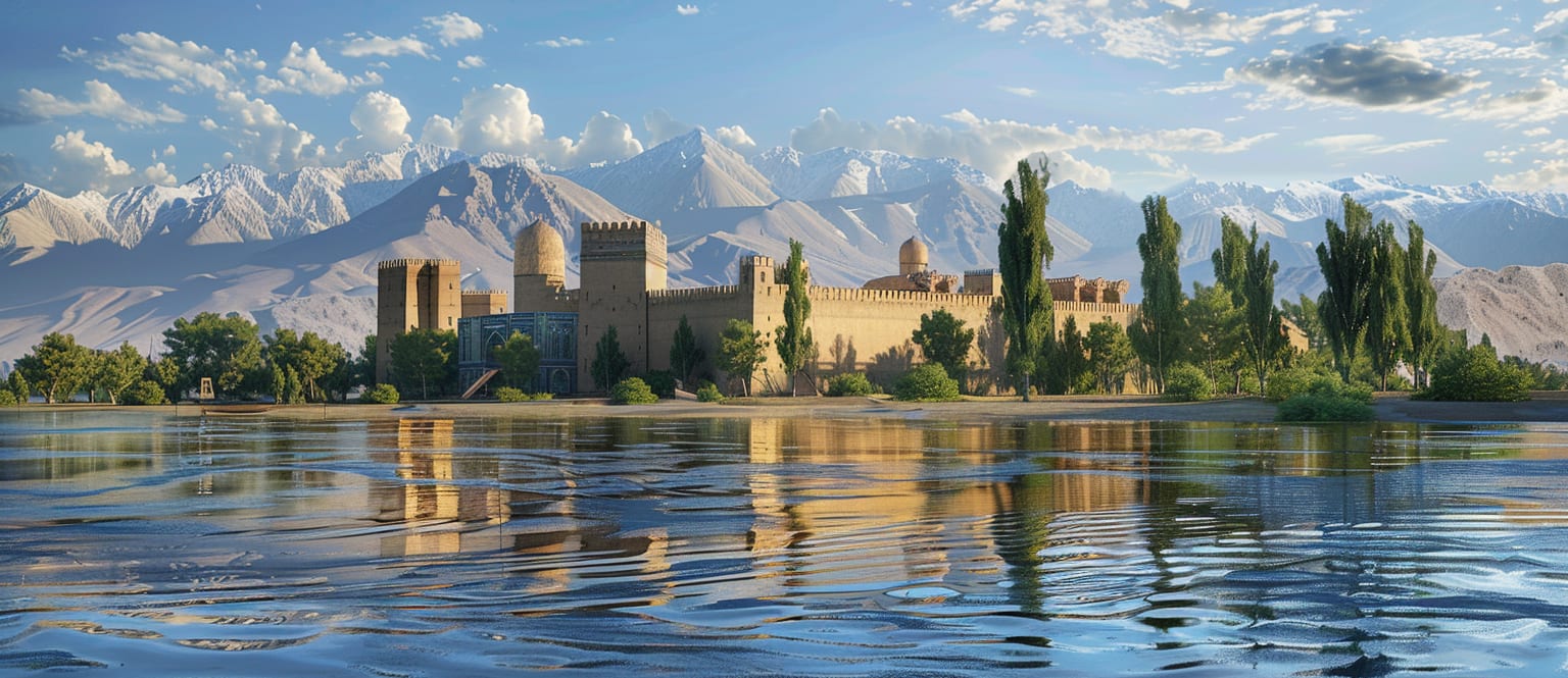 Travel Guide for Xinjiang