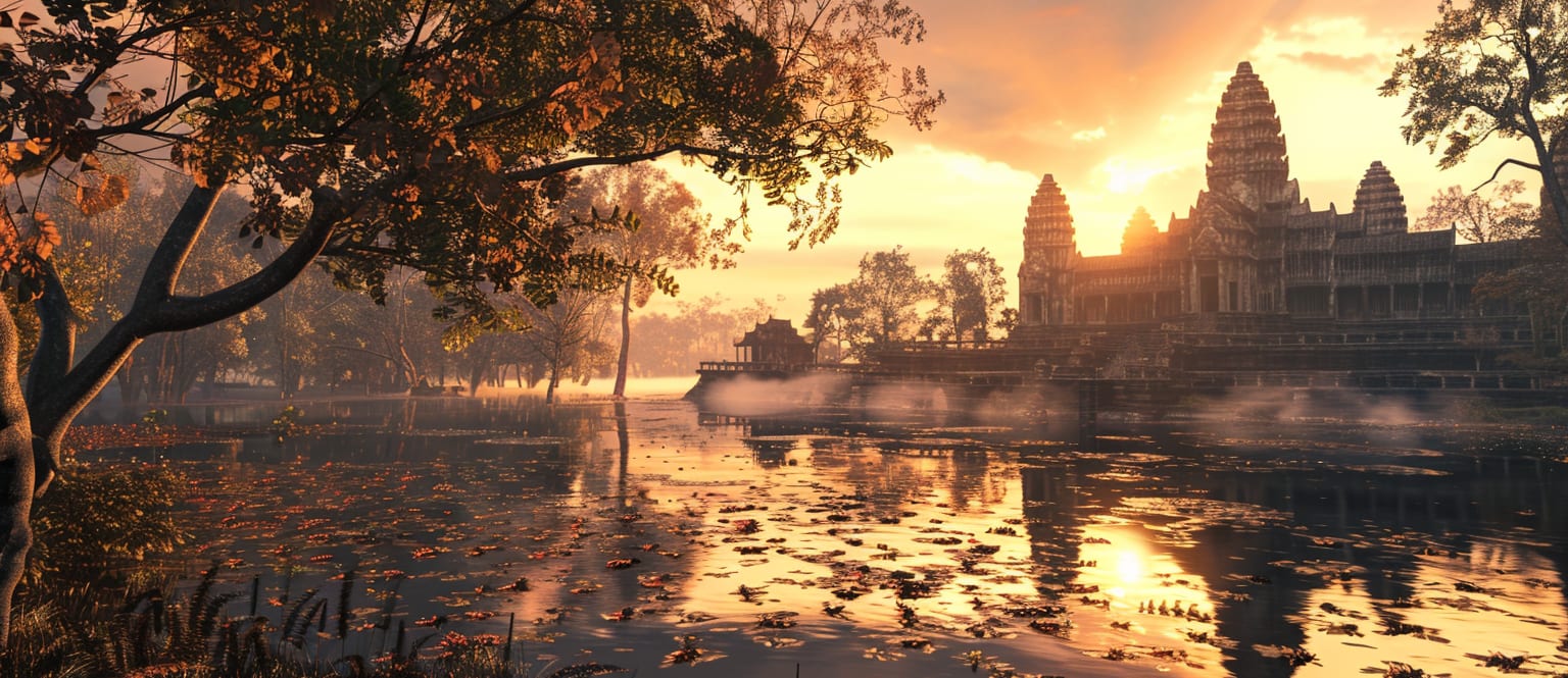 Travel Guide for Siem Reap