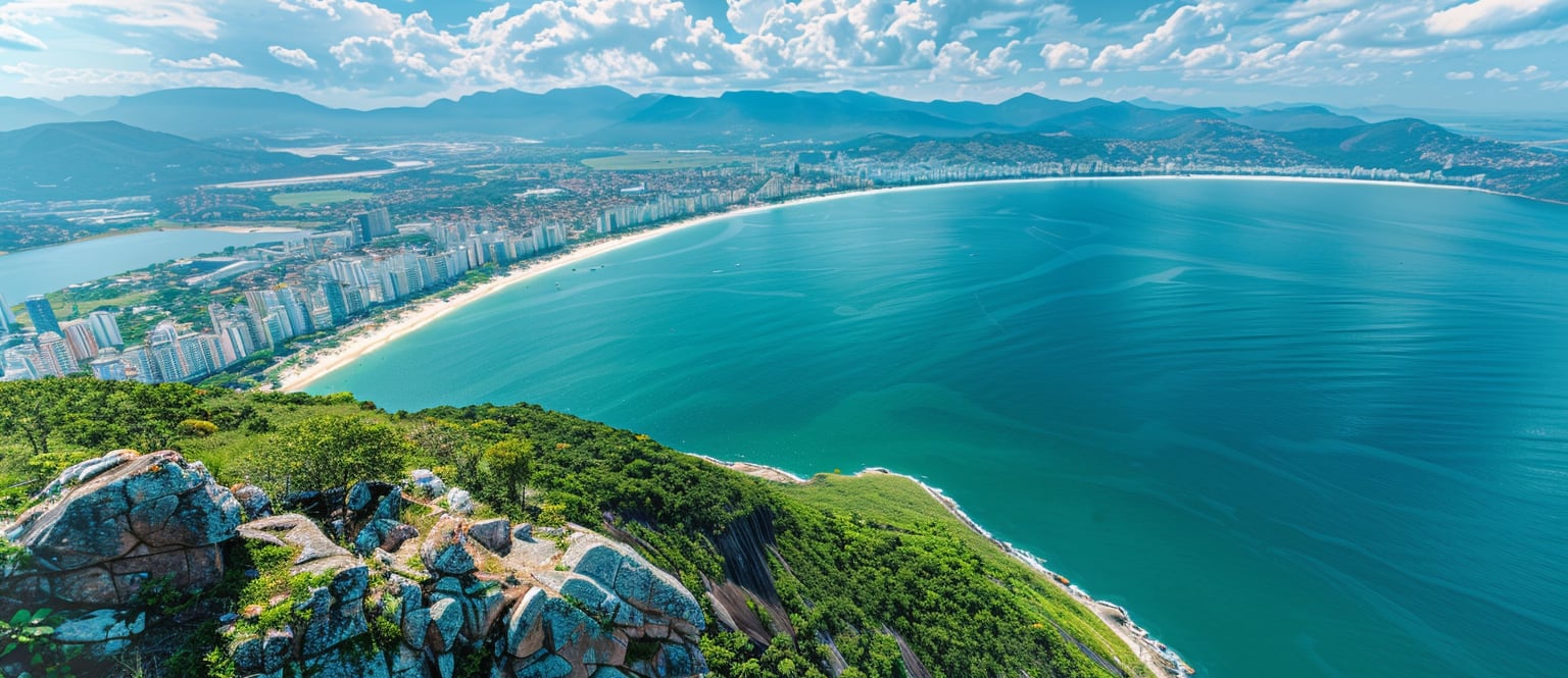 Travel Guide for Florianópolis