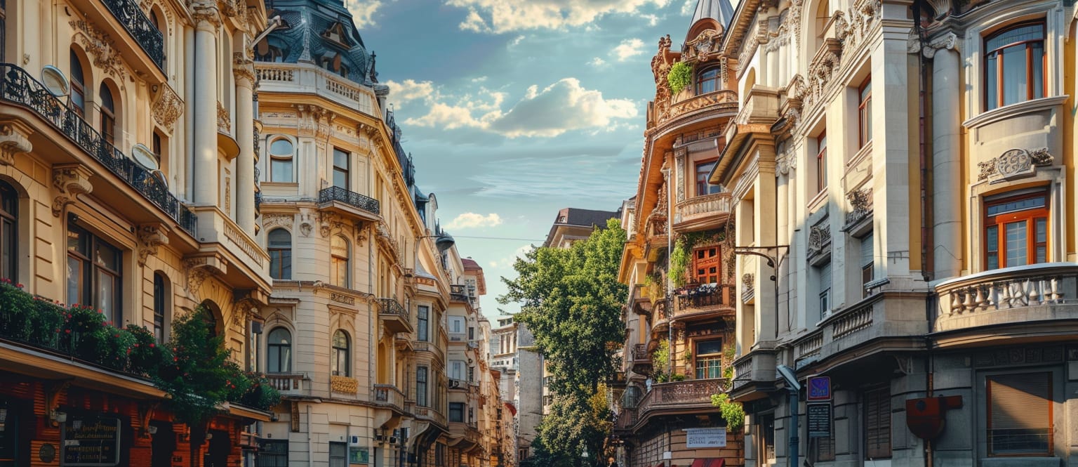 Travel Guide for Bucarest