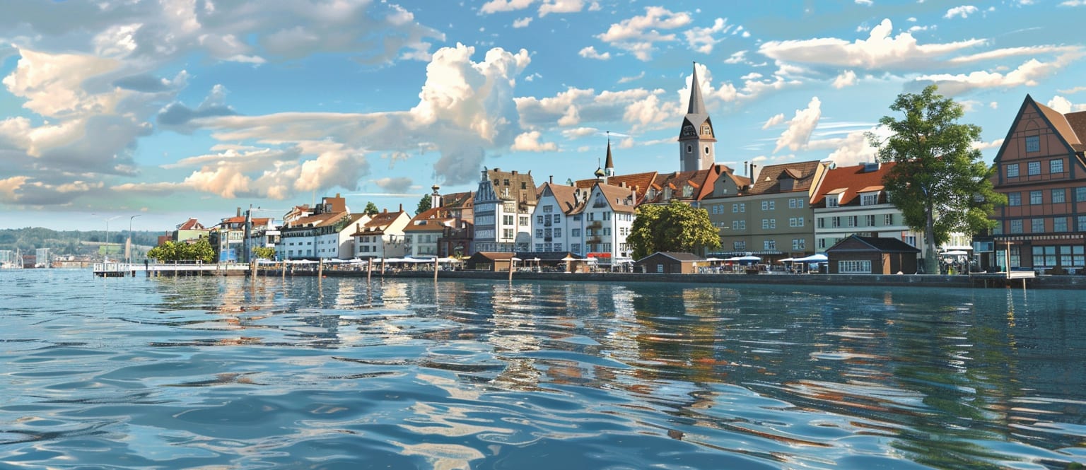 Travel Guide for Friedrichshafen