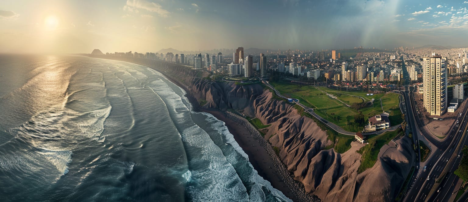 Travel Guide for Lima