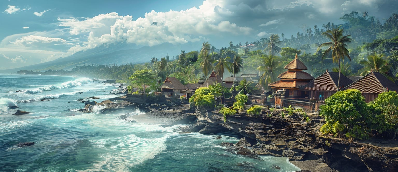 Travel Guide for Bali