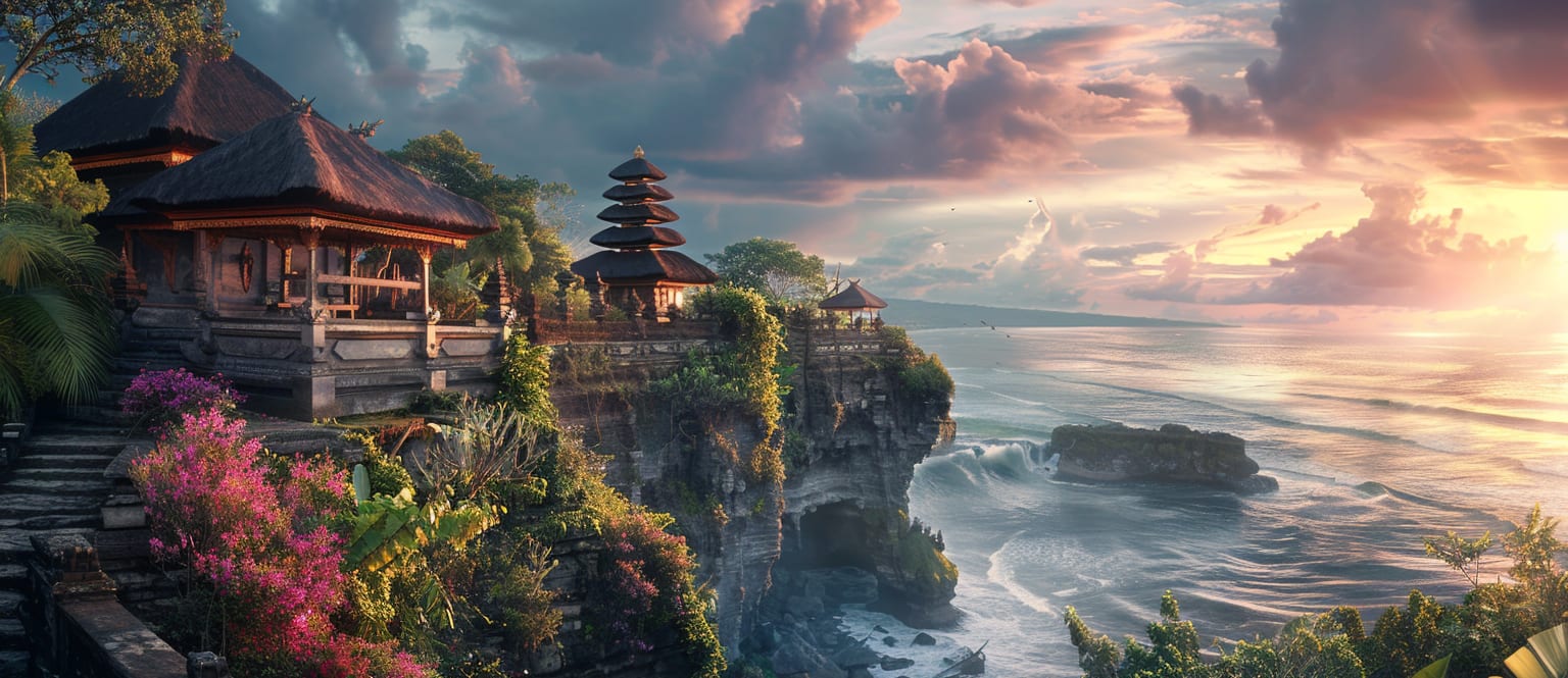 Travel Guide for Bali