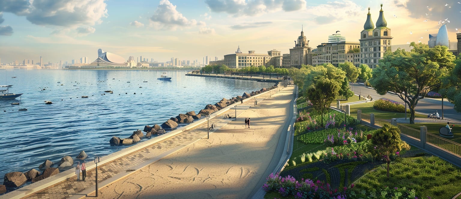 Travel Guide for Baku