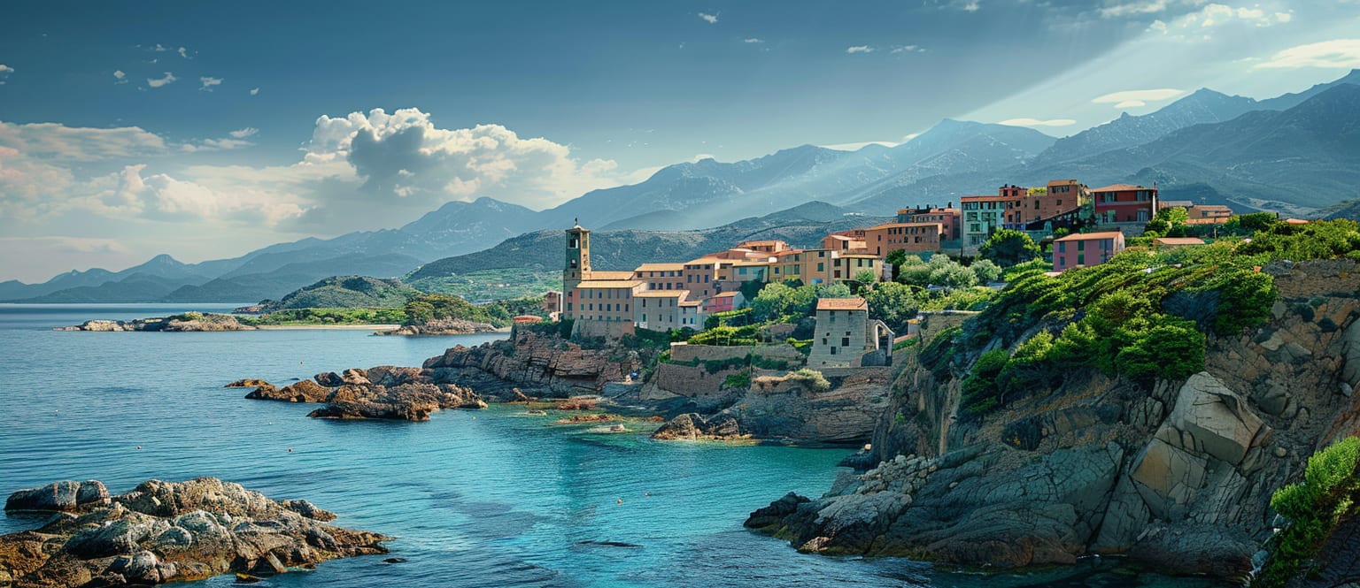 Travel Guide for Corsica