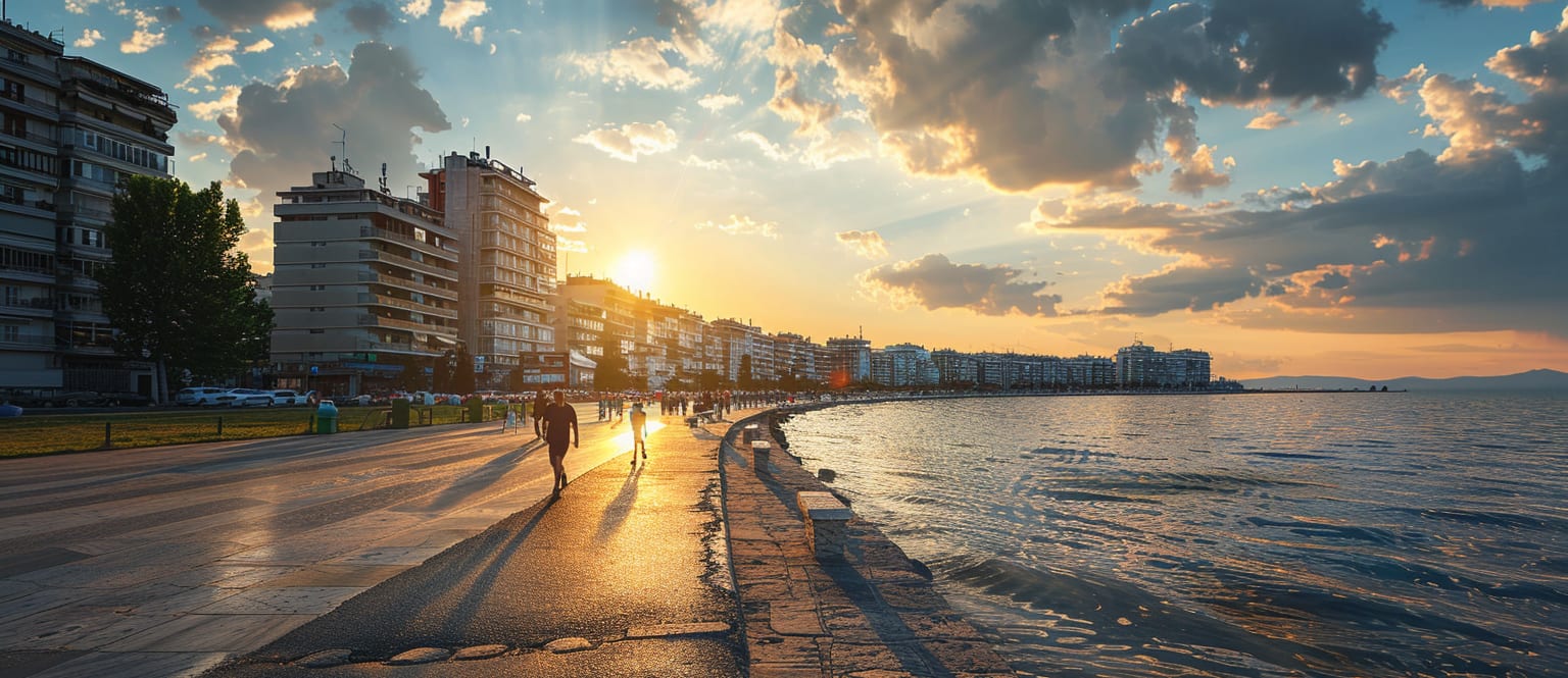 Travel Guide for Thessaloniki