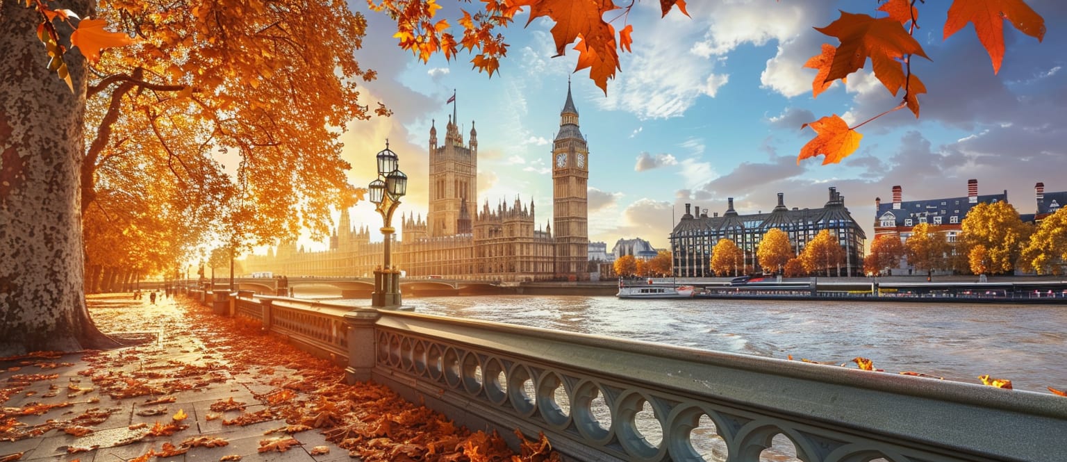 Travel Guide for London